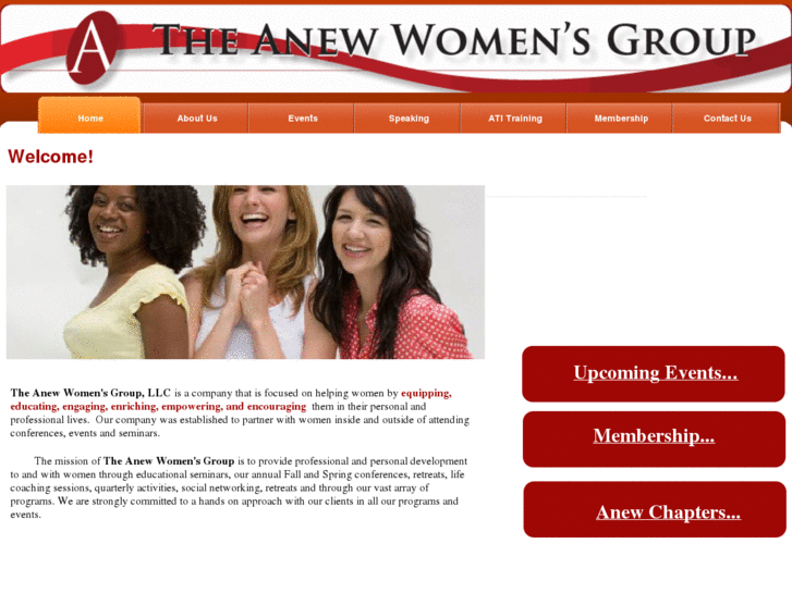 www.theanewwomensgroup.com