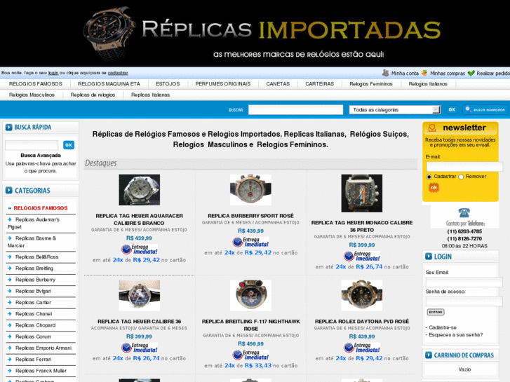 www.timereplicas.com.br