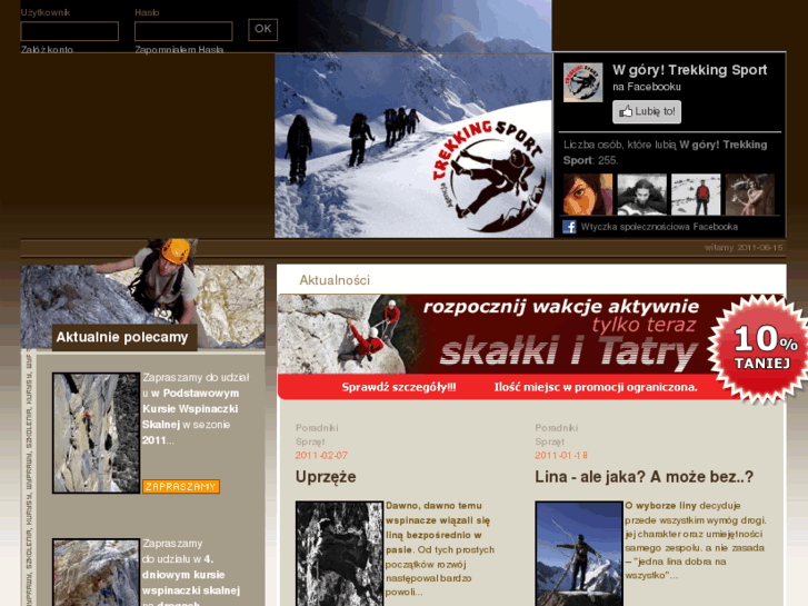 www.trekking.com.pl