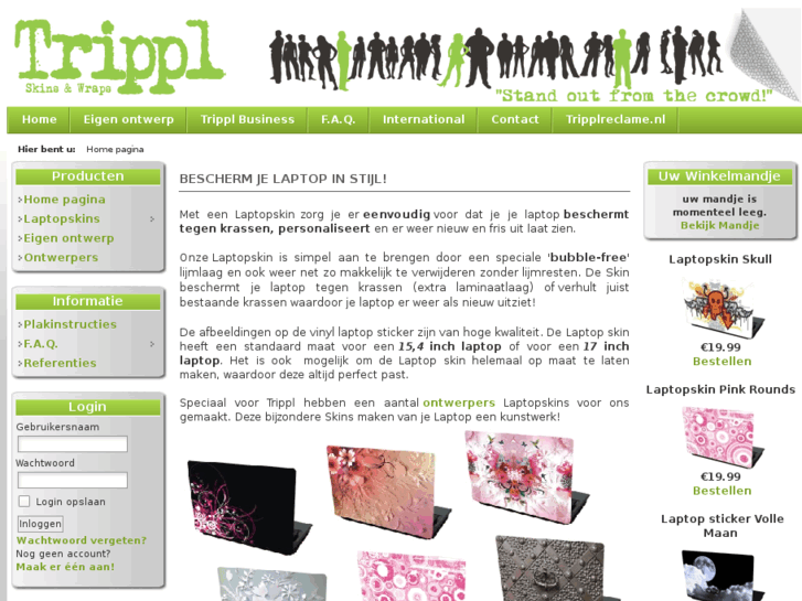 www.trippl.nl