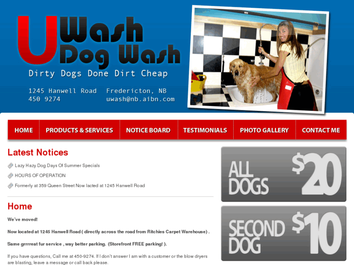 www.uwashdogwash.com