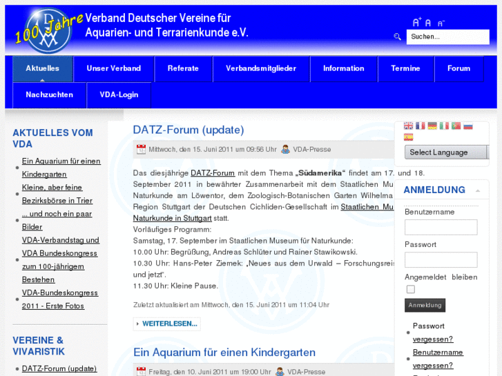 www.vda-aktuell.de