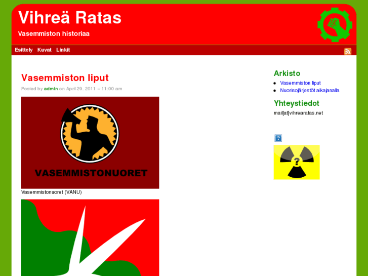 www.vihrearatas.net