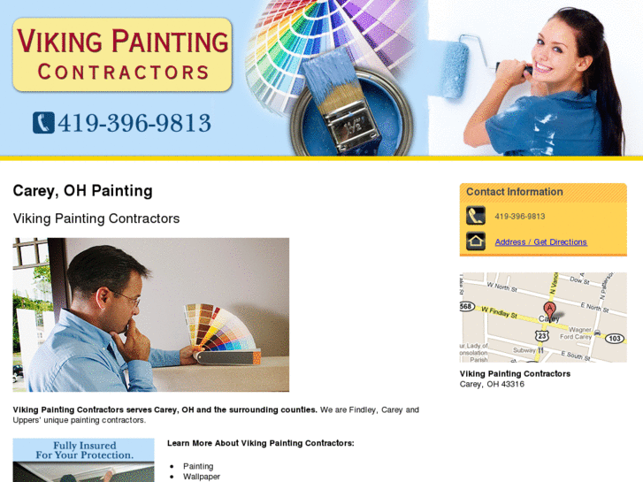 www.vikingpaintingcontractors.com