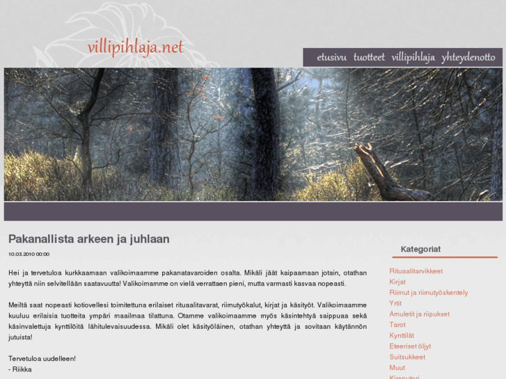 www.villipihlaja.net