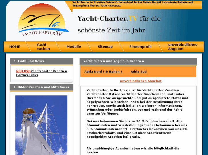 www.yacht-charter.tv