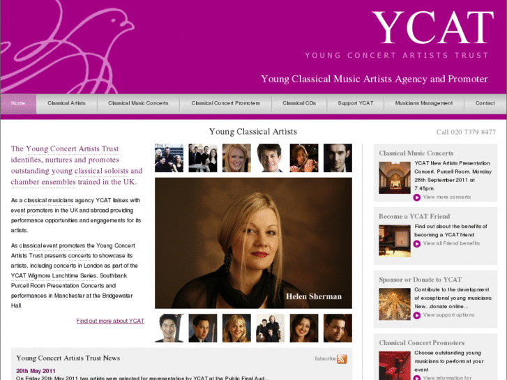 www.ycat.co.uk