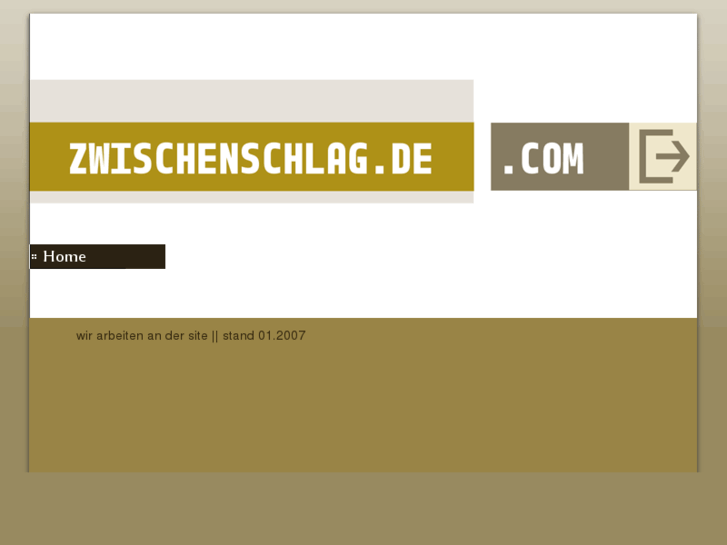 www.zwischenschlag.com