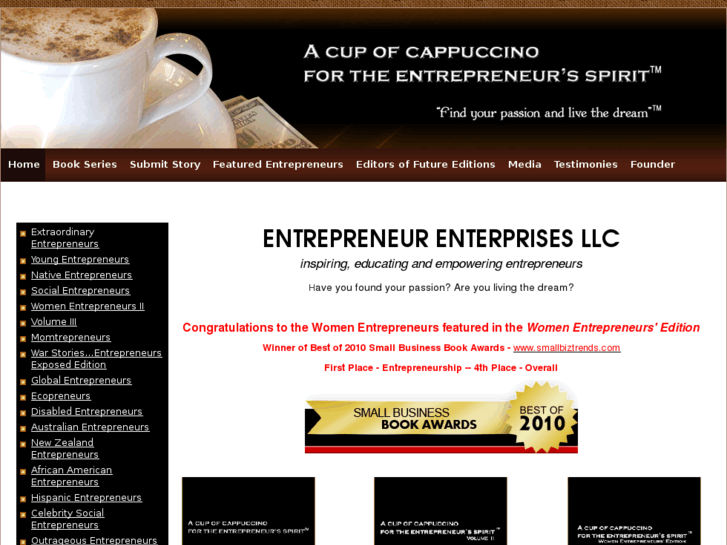 www.acupofcappuccino.com