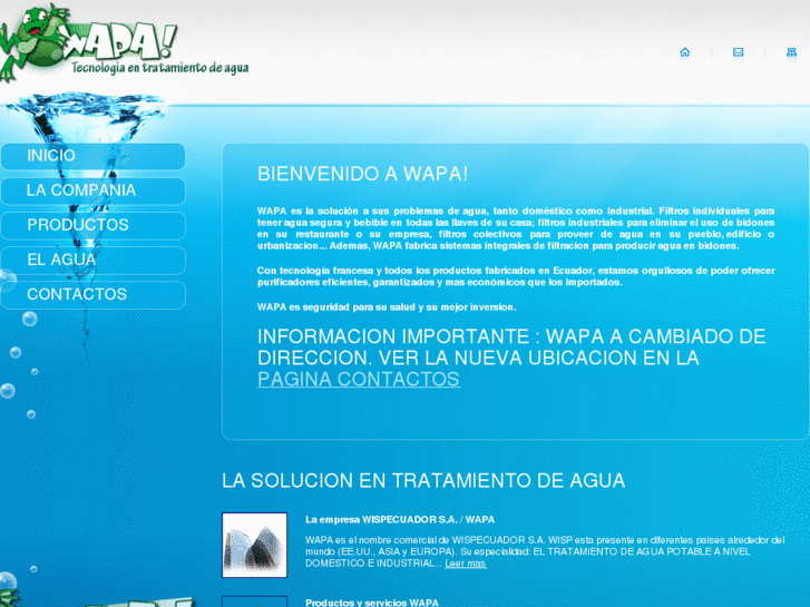 www.agua-wapa.com