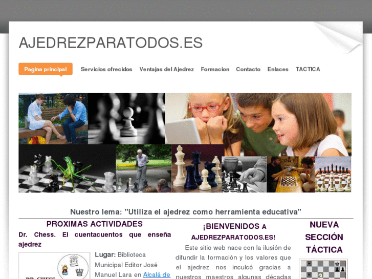 www.ajedrezparatodos.es