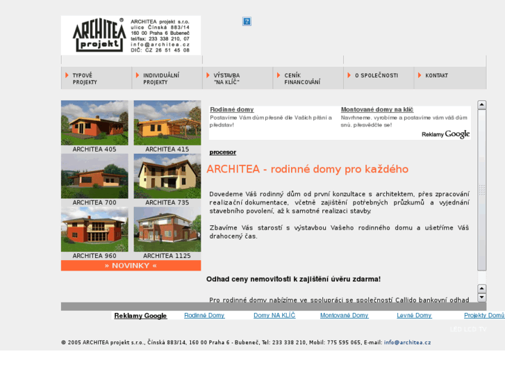 www.architea.cz