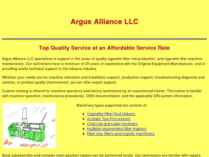 www.argusalliance.com