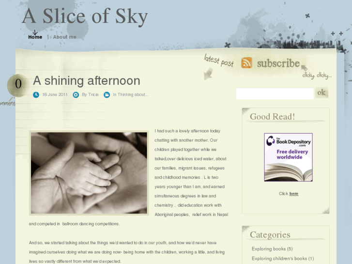 www.asliceofsky.com