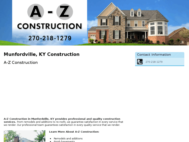 www.atozconstructionky.com