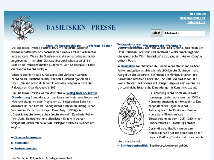 www.basilisken-presse.de