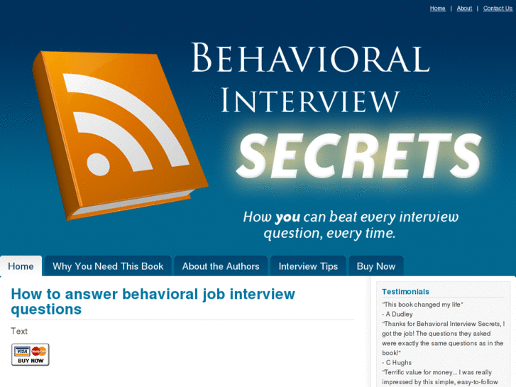 www.behavioralinterviewsecrets.com