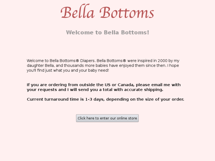 www.bellabottoms.com