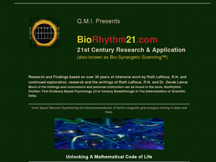 www.biorhythm21.com