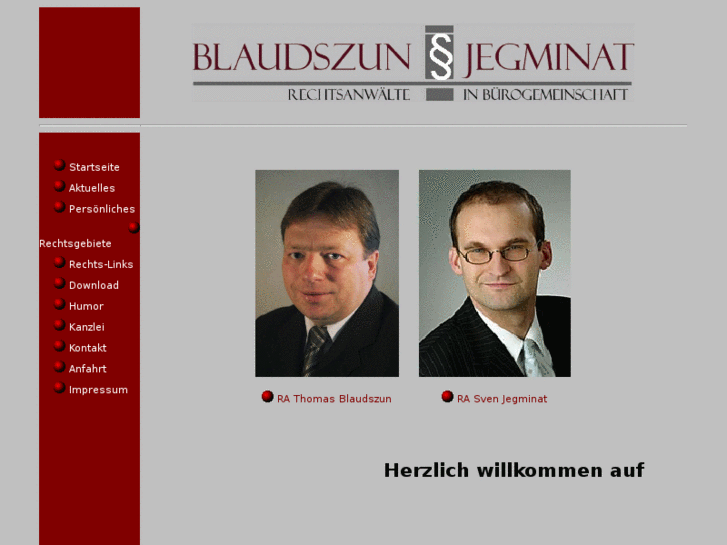 www.blaudszun.net