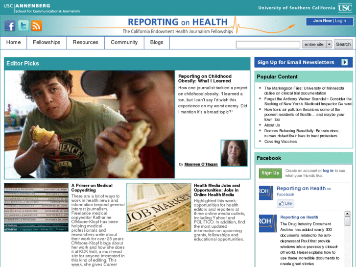 www.californiahealthreporting.com