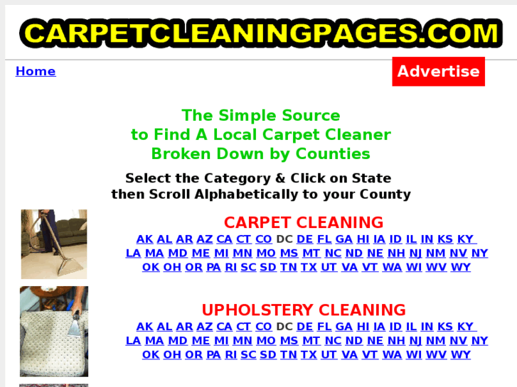 www.carpetcleaningpages.com