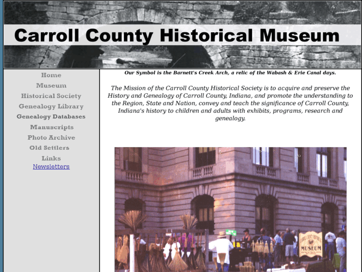 www.carrollcountyhistoricalsocietymuseum.org