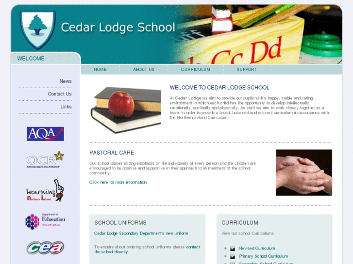 www.cedarlodgeschool.com