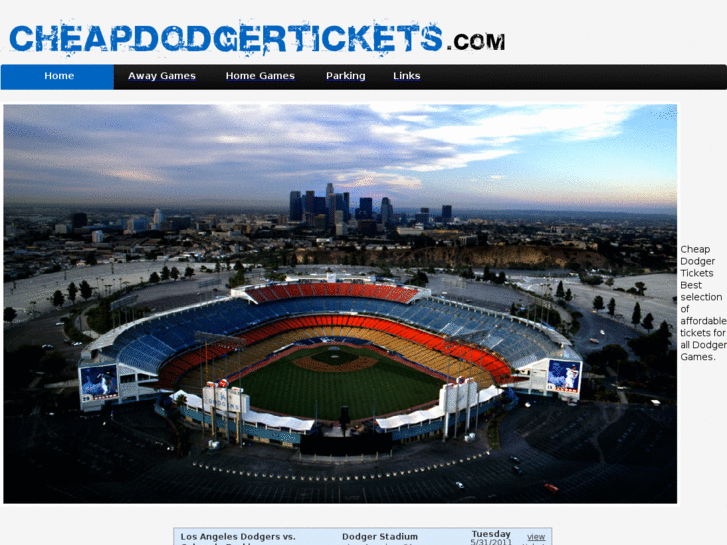 www.cheapdodgertickets.com