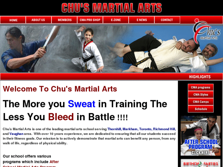 www.chusmartialarts.com