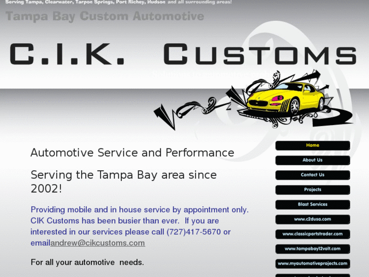 www.cikautomotive.com