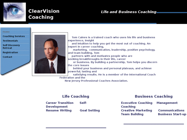 www.clearvisioncoaching.net