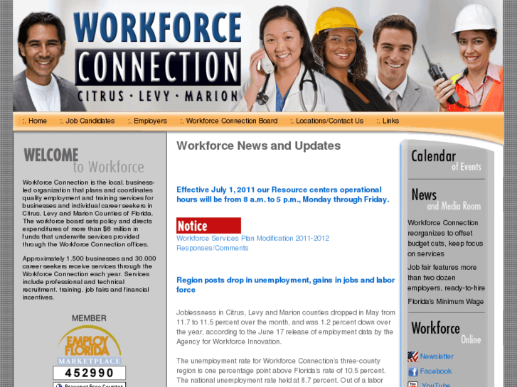 www.clmworkforce.com