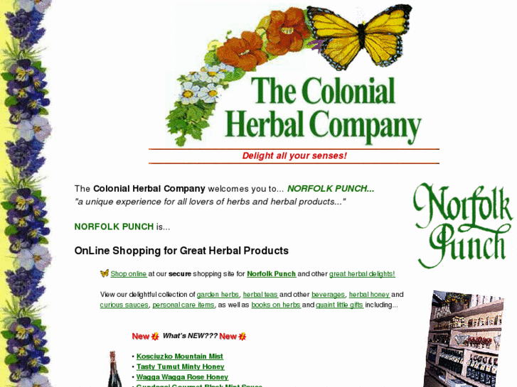 www.colonialherbs.com