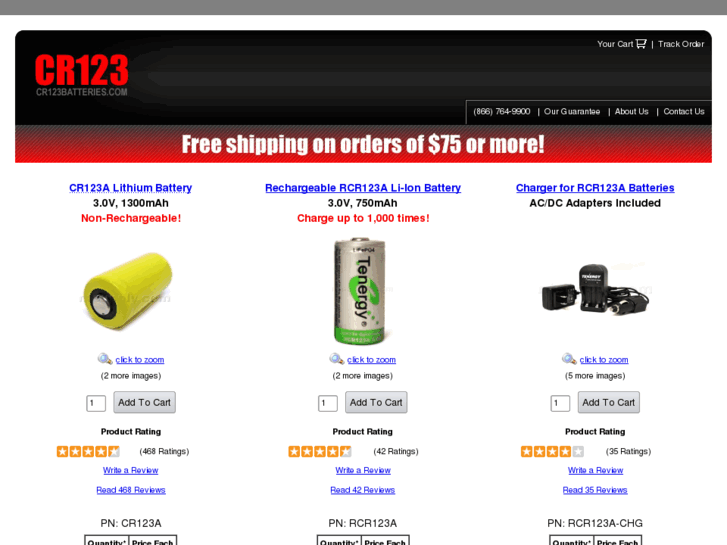 www.cr123batteries.com