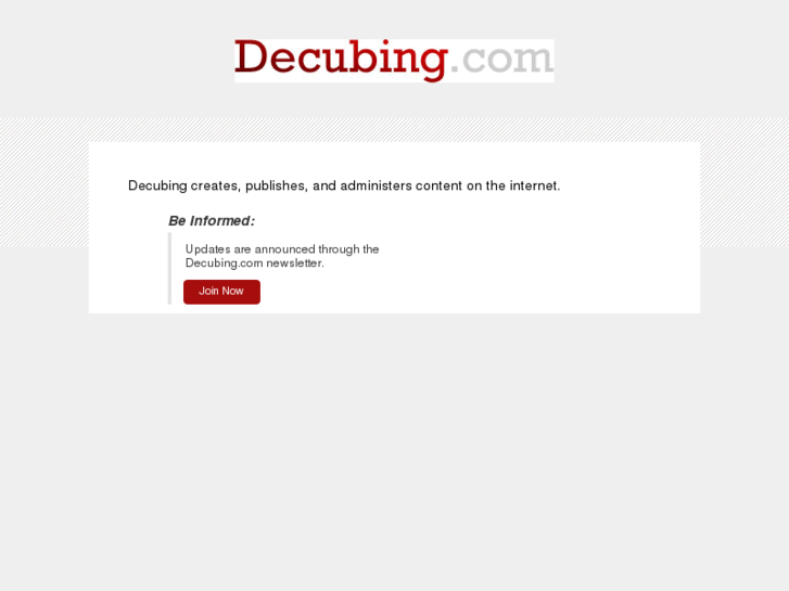 www.decubing.com