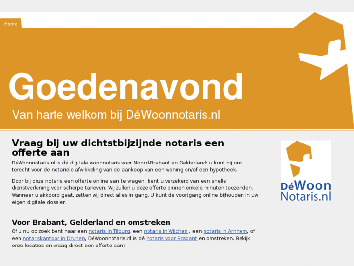 www.dewoonnotaris.nl