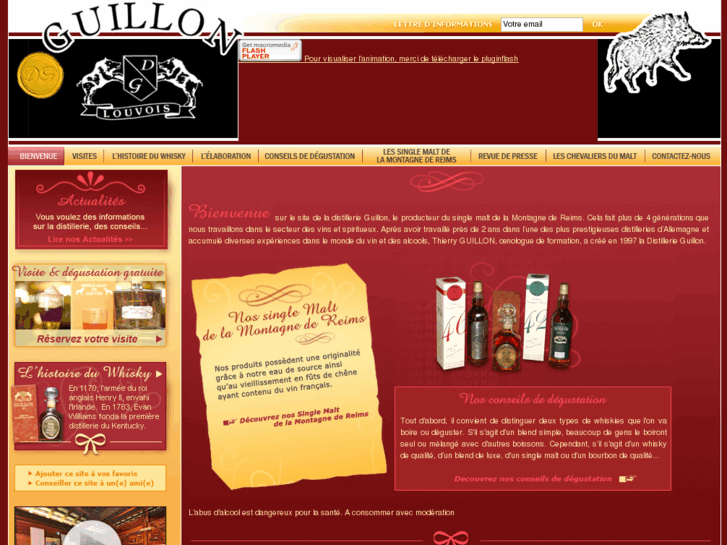 www.distillerie-guillon.com