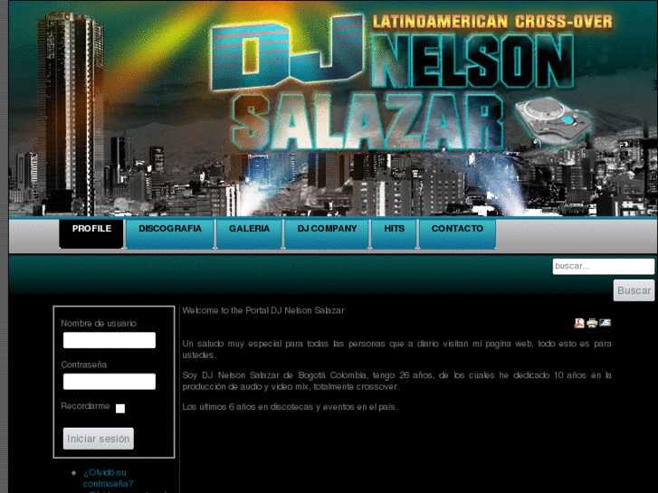 www.djnelsonsalazar.com