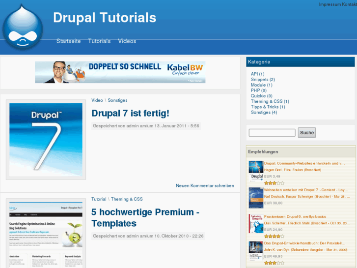 www.drupal-tutorials.net