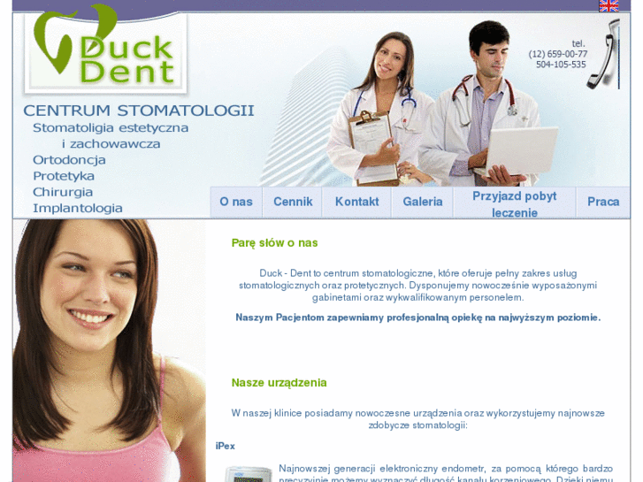 www.duckdent.pl