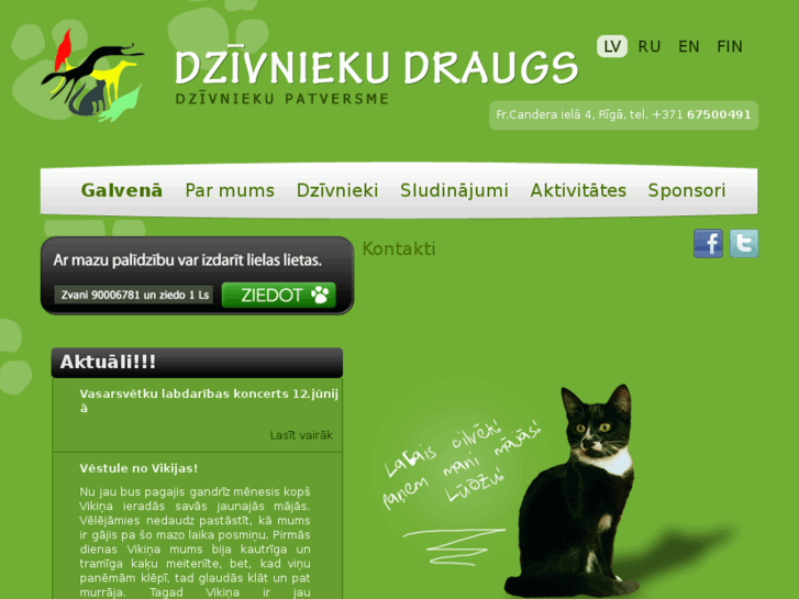 www.dzd.lv