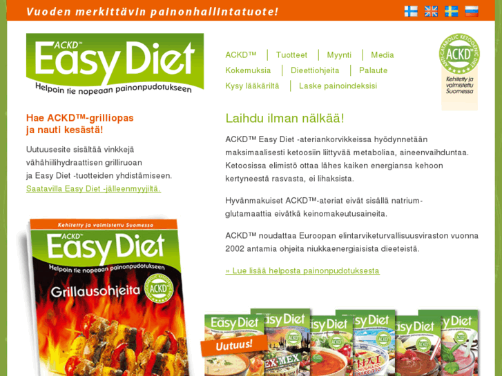 www.easydiet.fi