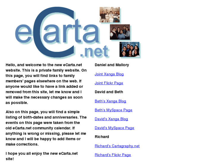 www.ecarta.net