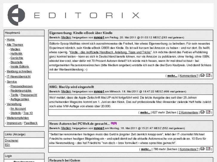 www.editorix.net