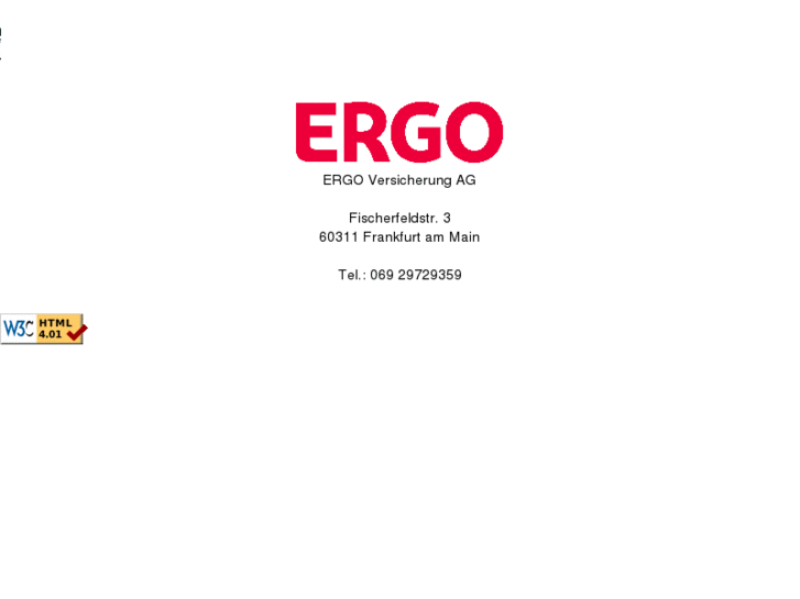 www.ergo-versicherungen.biz