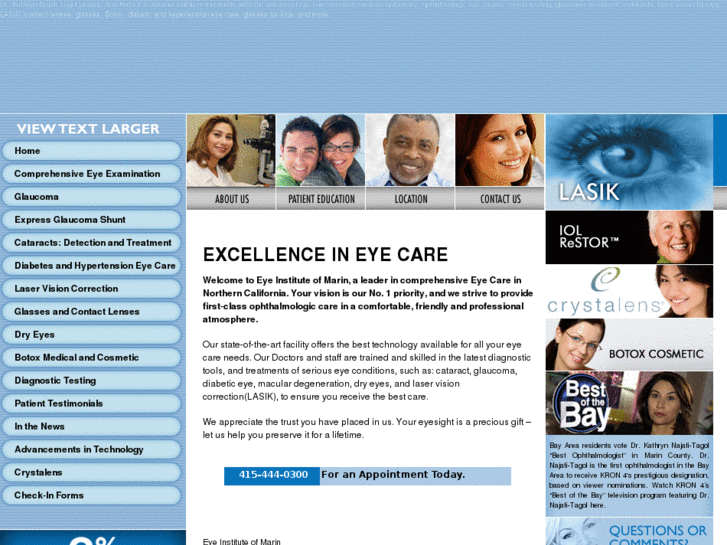 www.eyeinstituteofmarin.com