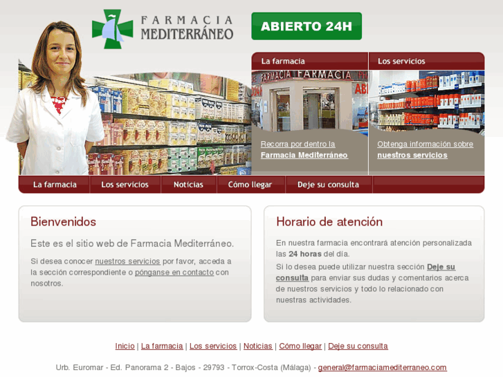 www.farmaciamediterraneo.com