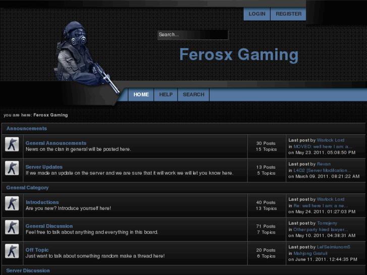 www.ferosxgaming.com