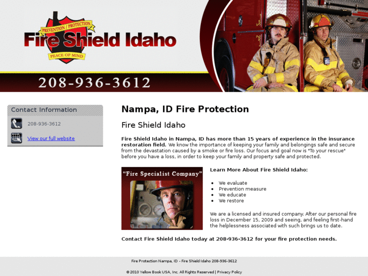 www.fireshieldidaho.com